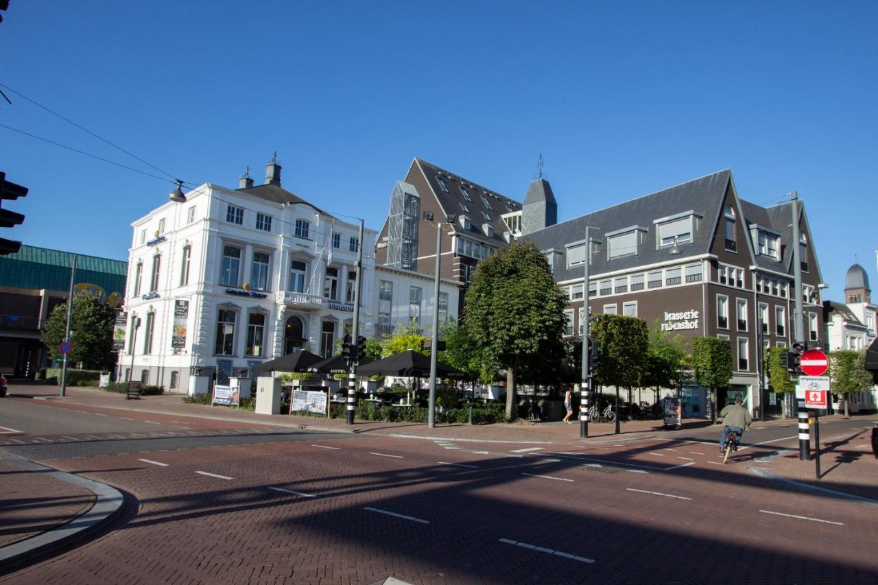 Golden Tulip West Ende Hotel Helmond Exterior photo