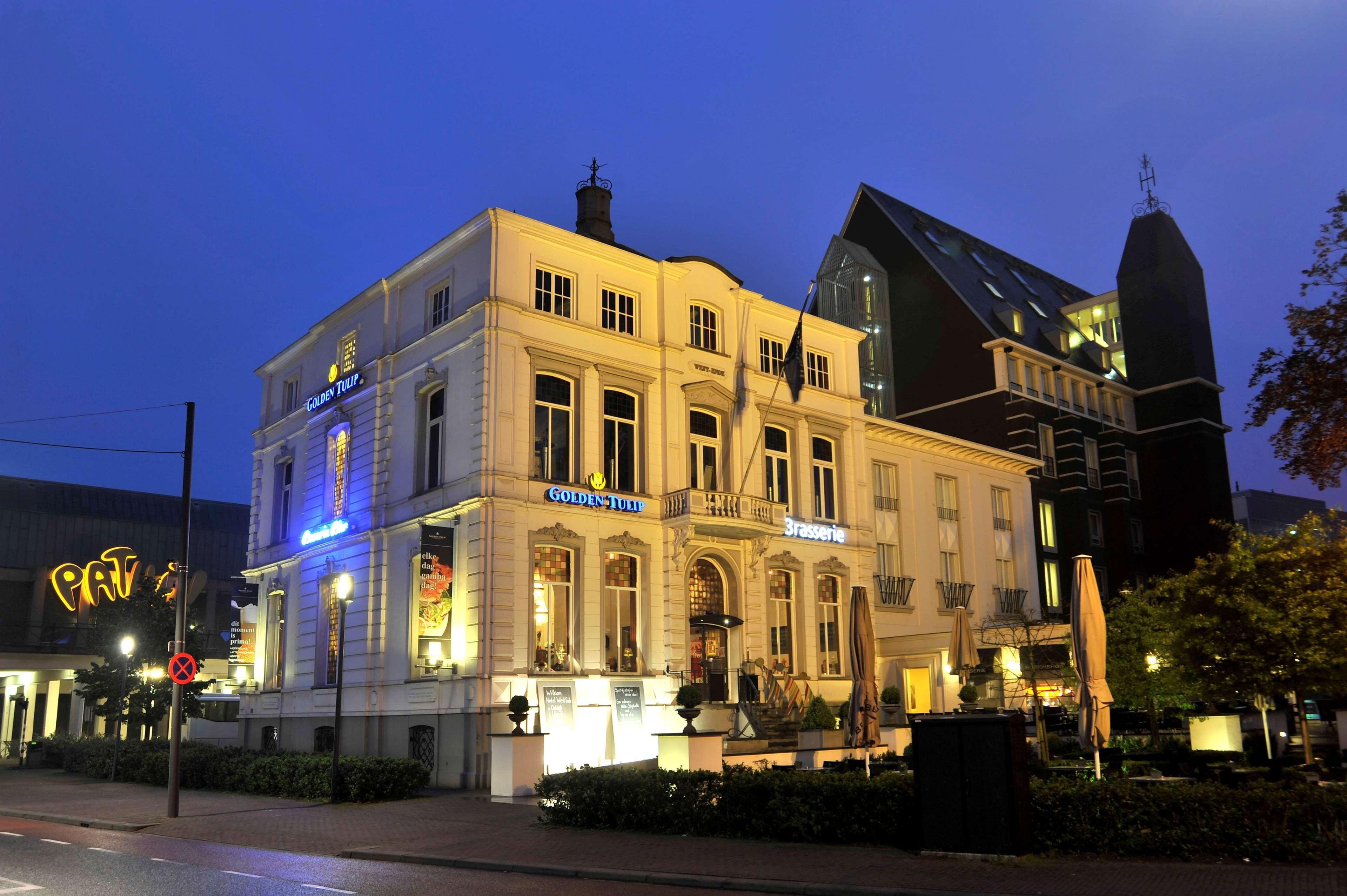 Golden Tulip West Ende Hotel Helmond Exterior photo